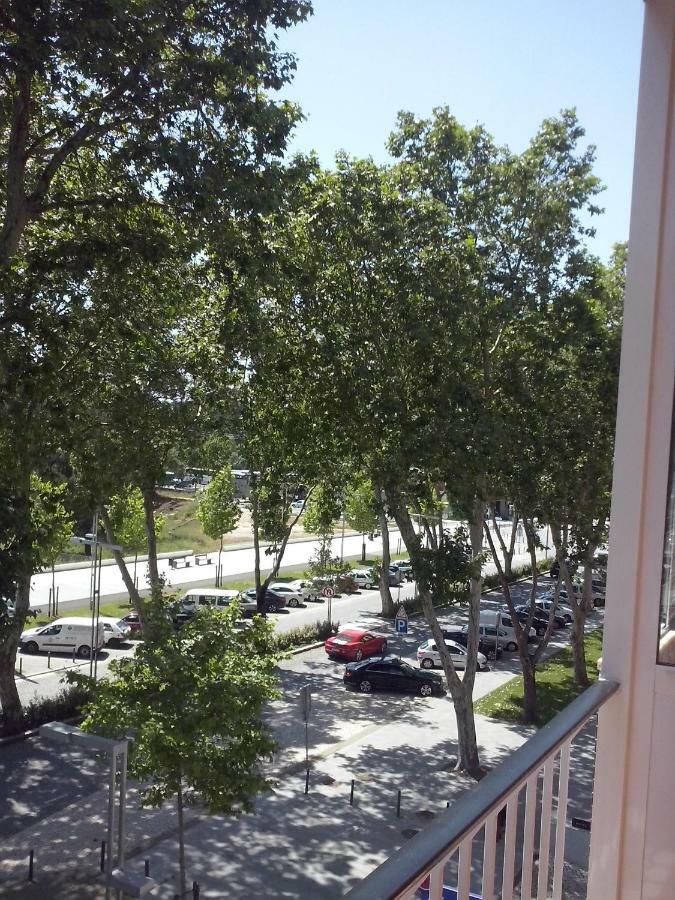 Nas Palhas Deitado Hotel Fátima Exterior foto